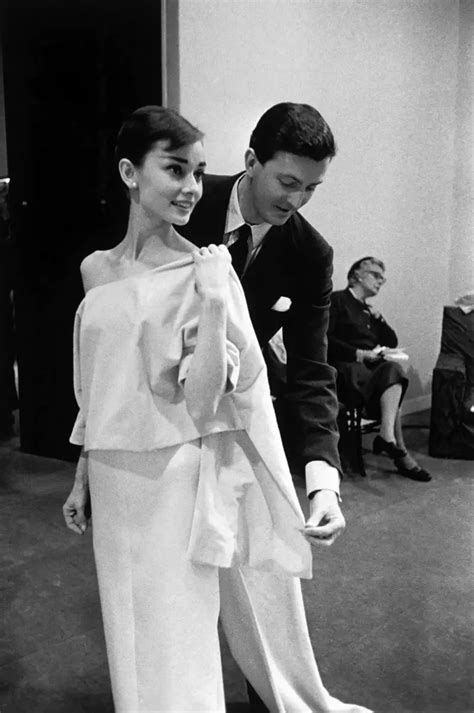 birthdate of hubert de givenchy|hubert de givenchy collection.